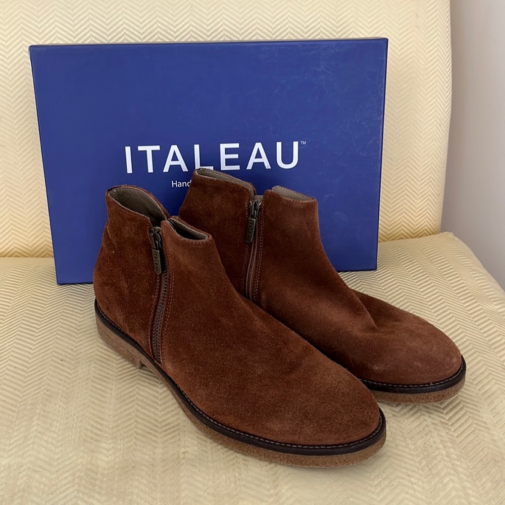 NWOT Italeau boots